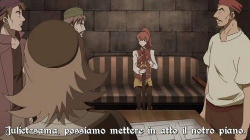 Otaku Gallery  / Anime e Manga / Romeo x Juliet / Screen Shots / 09 - Insurrezione - Spazzando la confusione / 159.jpg